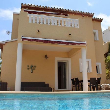 Casa Maya Pedreguer Bagian luar foto