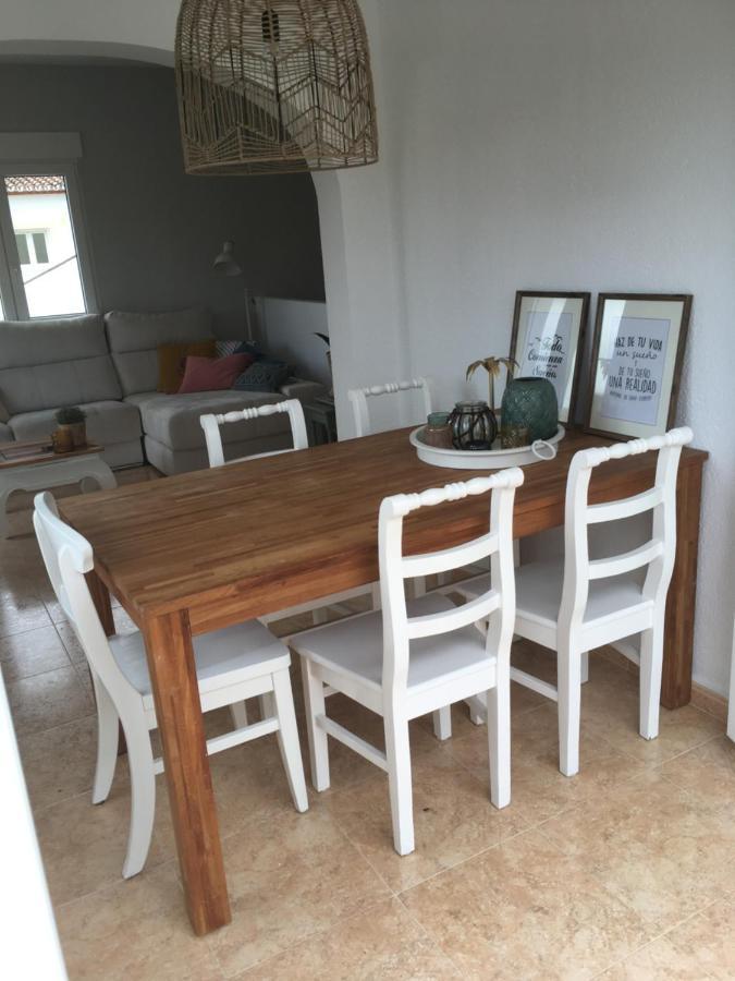 Casa Maya Pedreguer Bagian luar foto