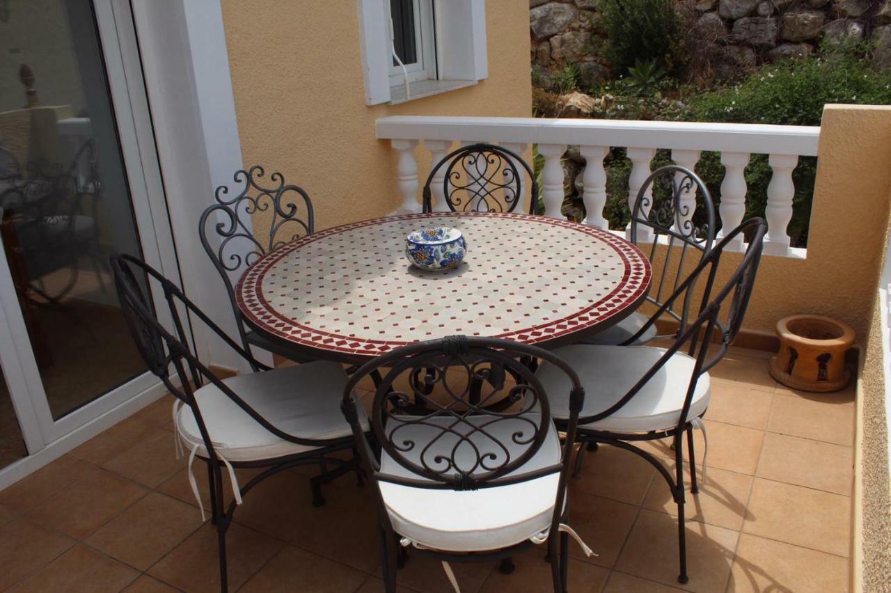 Casa Maya Pedreguer Bagian luar foto