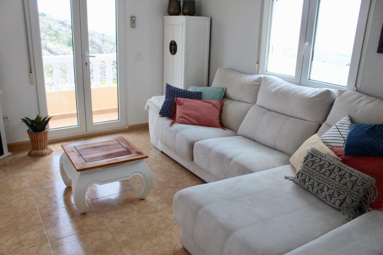 Casa Maya Pedreguer Bagian luar foto