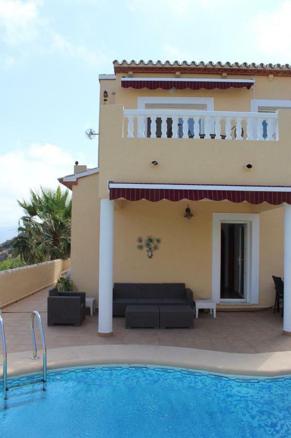 Casa Maya Pedreguer Bagian luar foto