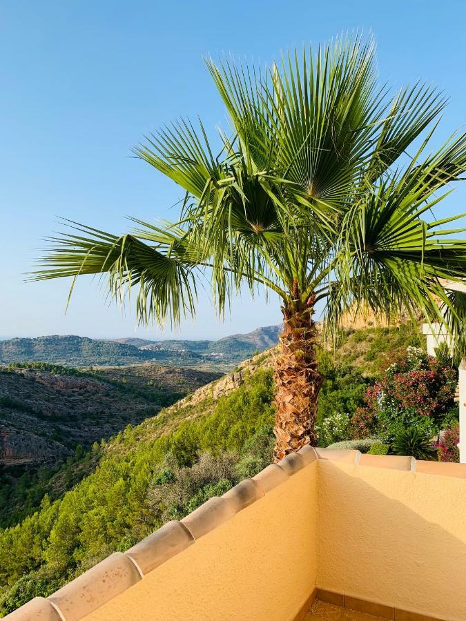 Casa Maya Pedreguer Bagian luar foto