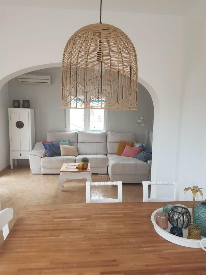 Casa Maya Pedreguer Bagian luar foto